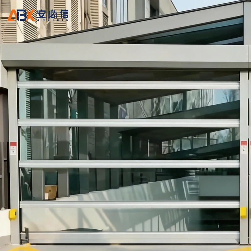 丽水市工业快速门
