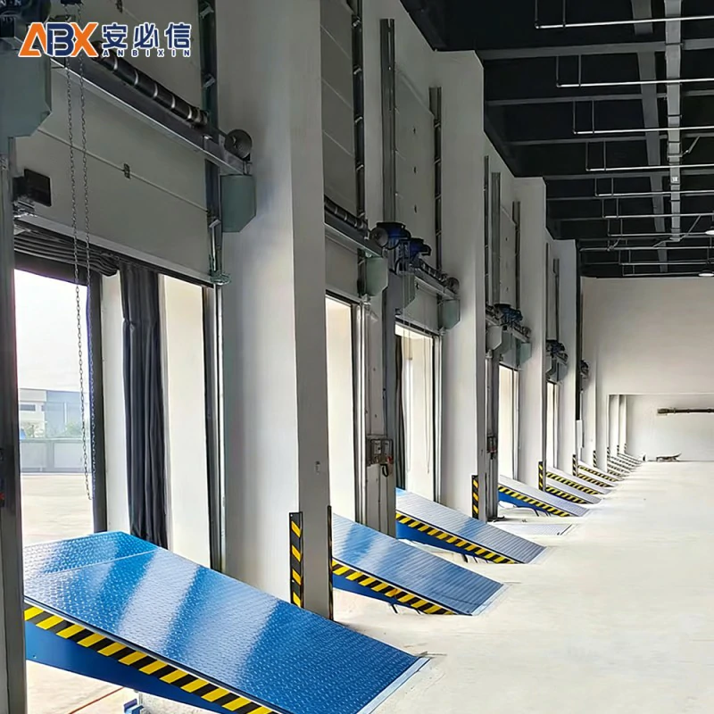丽水市垂直滑升门
