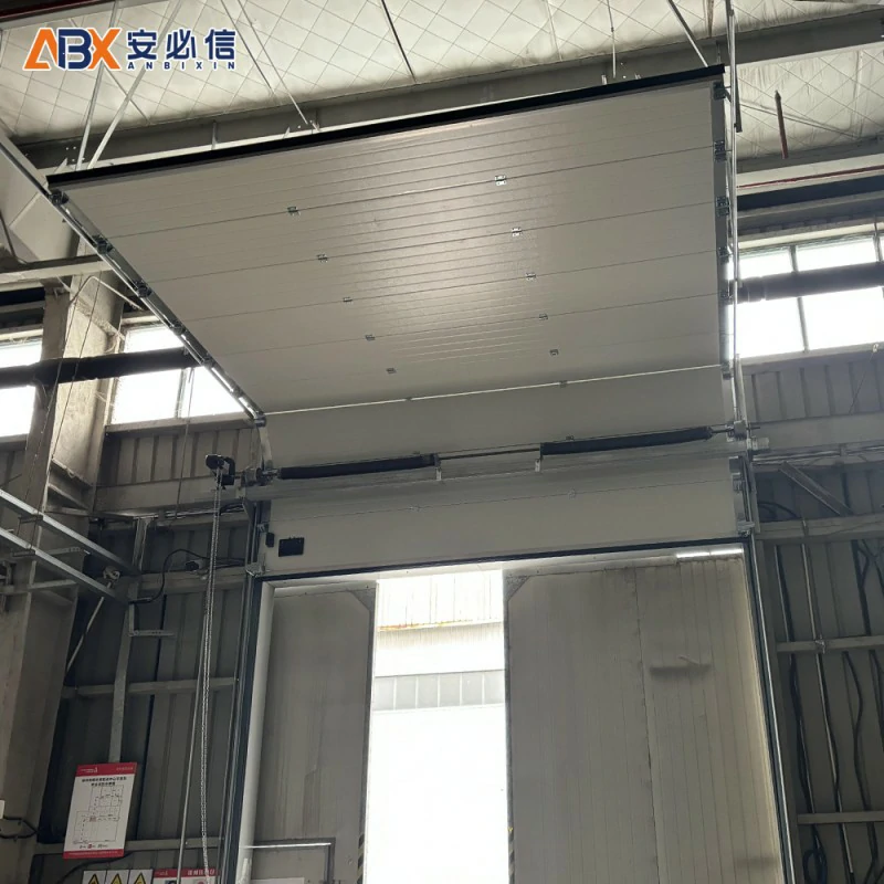 丽水市分段式提升门
