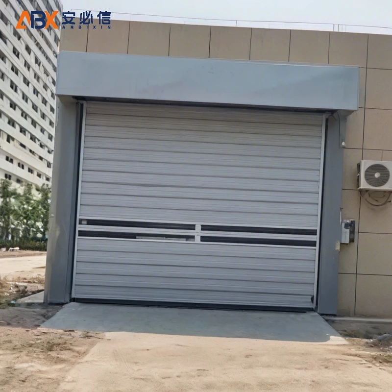 丽水市厂房高速门